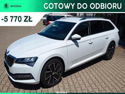 Skoda Superb III Kombi Facelifting 2.0 TDI SCR 200KM 2023