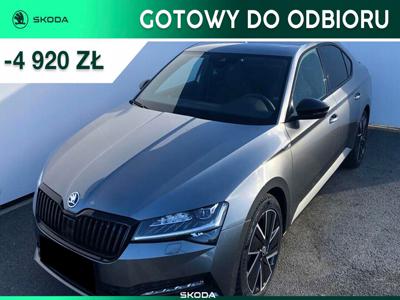 Skoda Superb III Kombi Facelifting 2.0 TDI SCR 200KM 2023