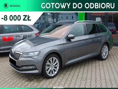 Skoda Superb III Kombi Facelifting 2.0 TDI SCR 200KM 2023