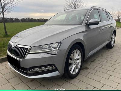 Skoda Superb III Kombi Facelifting 2.0 TDI SCR 200KM 2023