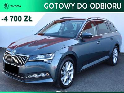 Skoda Superb III Kombi Facelifting 2.0 TDI SCR 200KM 2023