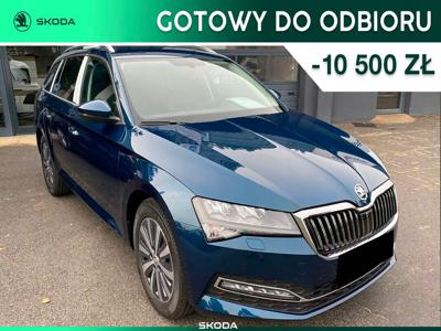 Skoda Superb III Kombi Facelifting 2.0 TSI 190KM 2023