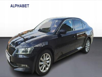 Skoda Superb III Liftback 2.0 TDI 150KM 2018