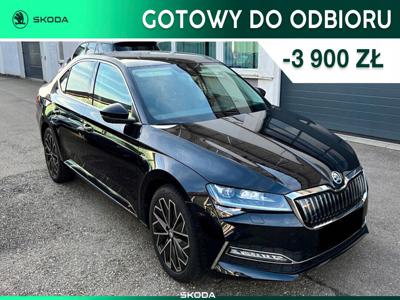 Skoda Superb III Liftback Facelifting 2.0 TSI 190KM 2023