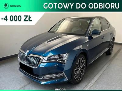 Skoda Superb III Liftback Facelifting 2.0 TSI 190KM 2023