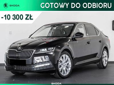 Skoda Superb III Liftback Facelifting 2.0 TSI 280KM 2023