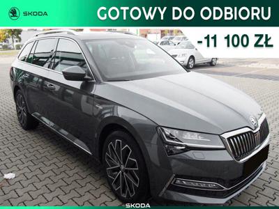 Skoda Superb III Scout 2.0 TDI SCR 200KM 2023