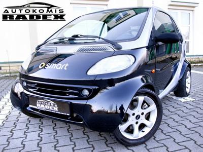 Smart Fortwo I 2000