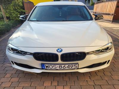 Sprzedam BMW SERIA 3, 2012