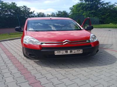 Sprzedam Citroën Berlingo 1,6 16V 2x DRZWI Czerwony Śliczny !