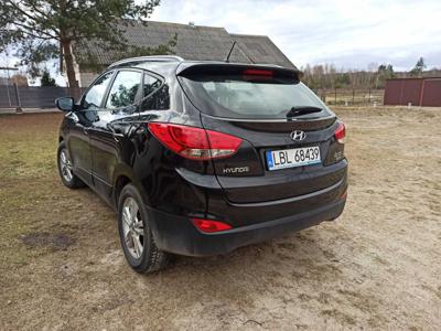 Sprzedam Hyundai ix35