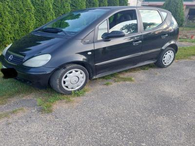 Sprzedam Mercedes A klasa 170