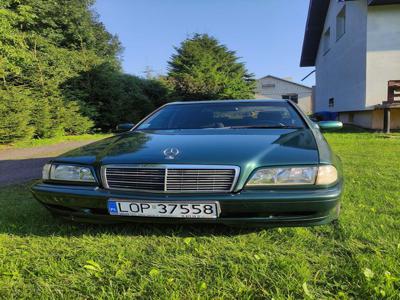 Sprzedam Mercedes c180 w202