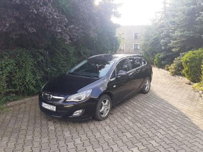 Sprzedam opel astra okazja