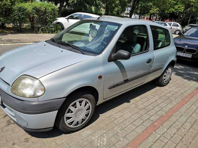 Sprzedam renault clio