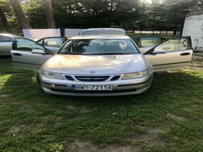 Sprzedam Saab 9-3 2.0t