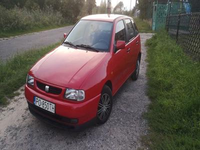 Sprzedam Seat Ibiza 1.6 automat.