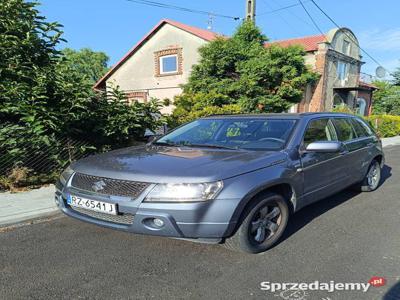 Sprzedam Suzuki grand Vitara 2007