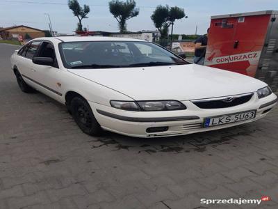 Sprzedam w cenie roweru mazda 626