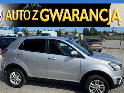 Ssangyong Korando IV 2.0 149KM 2017