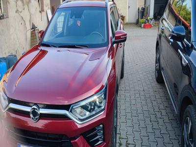 Ssangyong Korando V SUV 1.5 T-Gdi 163KM 2022