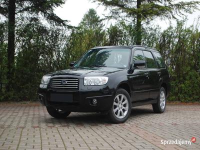 Subaru Forester 4x4. 2.0 benzyna.