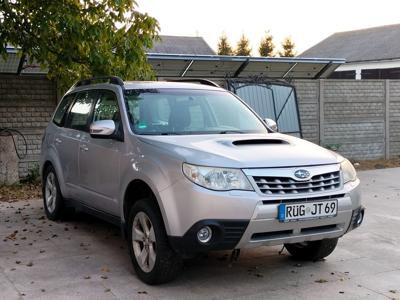 Subaru Forester III 2.0D 147PS z Niemiec / 4x4 / Navi / Uszk.Silnik