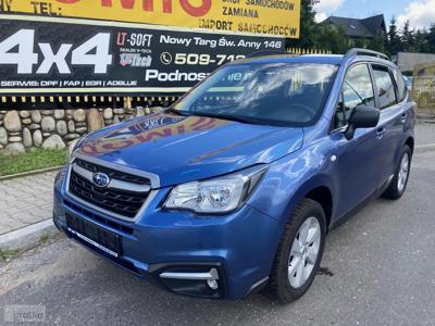 Subaru Forester IV FORESTER 2.0BENZ. 4X4 58.000KM!