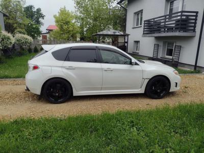 Subaru Impreza WRX STI