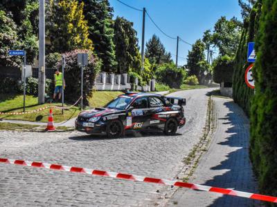 Subaru Impreza WRX STI Rajdowa