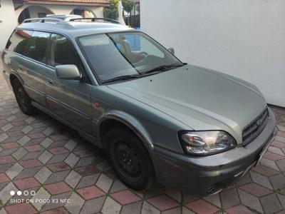 Subaru OUTBACK 2002 2.5benzyna