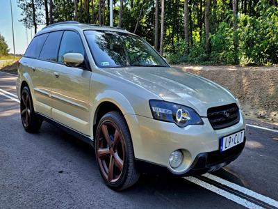 Subaru OUTBACK 3.0 H6 LPG