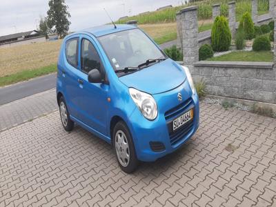 Suzuki Alto 1.0 benzyna!Sprowadzony!Opłacony!2009rok!