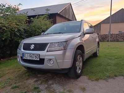 Suzuki grand vitara diesel .bez korozji .zapraszam