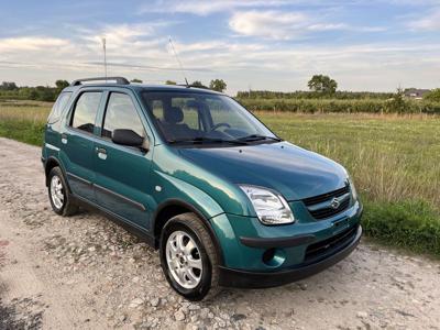 Suzuki Ignis 1.3 benz 2004r z Niemiec