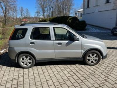 Suzuki Ignis II Drugi właściciel