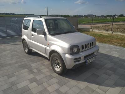 Suzuki Jimny 1.3 benzyna