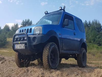 Suzuki Jimny 4x4