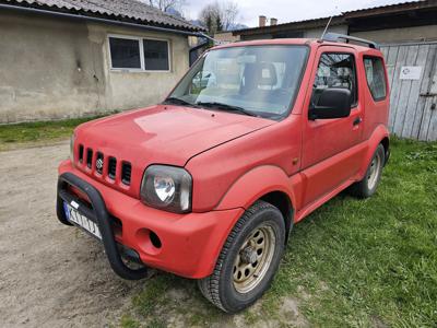 Suzuki Jimny Pierwszy właściciel