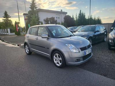 Suzuki Swift IV Hatchback 5d 1.3 DDiS FAP 75KM 2007