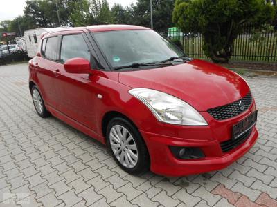 Suzuki Swift V