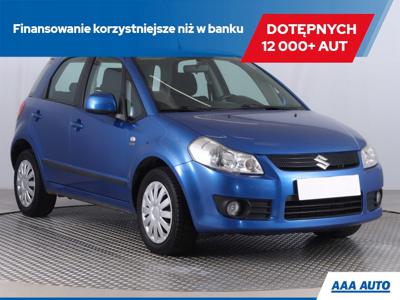 Suzuki SX4 I Hatchback Facelifting 1.6 DDiS 90KM 2009