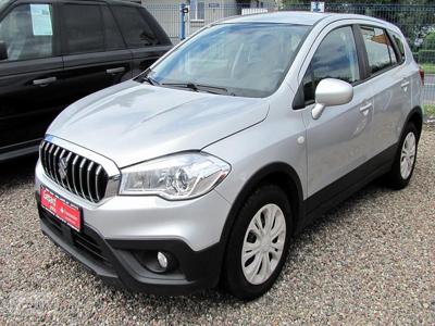 Suzuki SX4 S-Cross BEZWYPADKOWY SALON POLSKA , SERWISOWANY W ASO