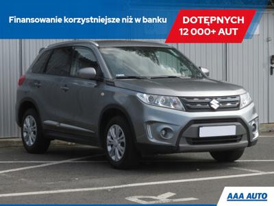 Suzuki Vitara III SUV 1.6 VVT 120KM 2015