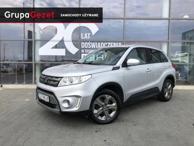 Suzuki Vitara III SUV 1.6 VVT 120KM 2018