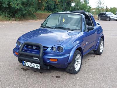 Suzuki x90 vitara 4x4 cabrio mały przebieg