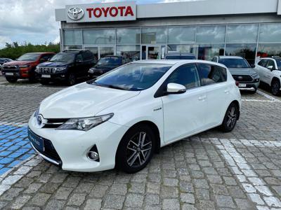 Toyota Auris II 2015