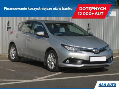 Toyota Auris II Hatchback 5d Facelifting 1.6 Valvematic 132KM 2018