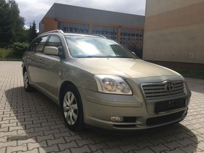 Toyota Avensis 2.0 Benz z Niemiec