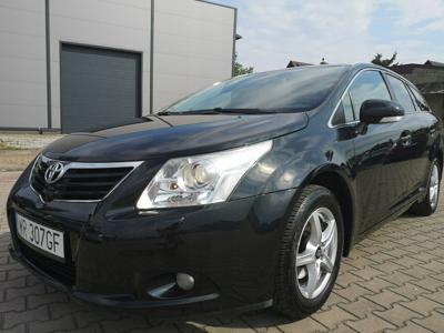 Toyota Avensis III 2010